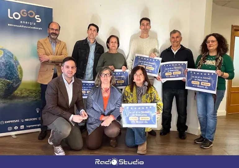 Los premiados en el IX Concurso de Iluminaci&oacute;n 'La luz de la Navidad' de Radio Studio