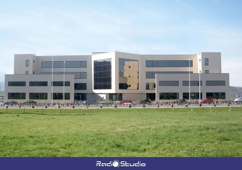 Campus Universitario de Torrelavega | Foto: Gimbernat