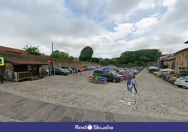 Plaza del Rey en Santillana del Mar | Foto: Google Maps
