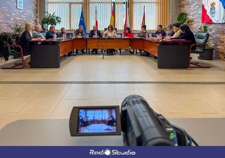 Pleno del Ayuntamiento de Polanco