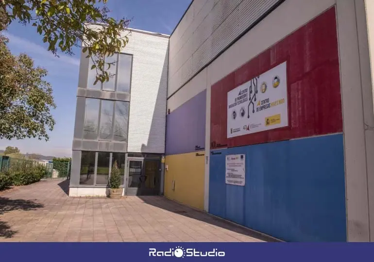 Centro de Promoci&oacute;n e Innovaci&oacute;n Tecnol&oacute;gica (CPIT) en Tanos | Foto: Ayuntamiento