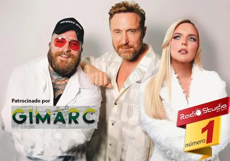 &Eacute;ste es el nuevo n&uacute;mero 1 de Radio Studio.