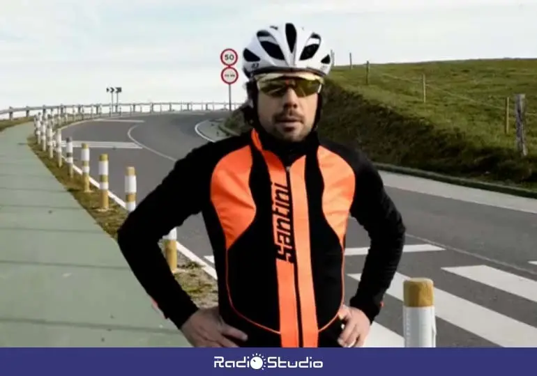 El ciclista torrelaveguense &Oacute;scar Freire presenta su desaf&iacute;o | Foto: YouTube