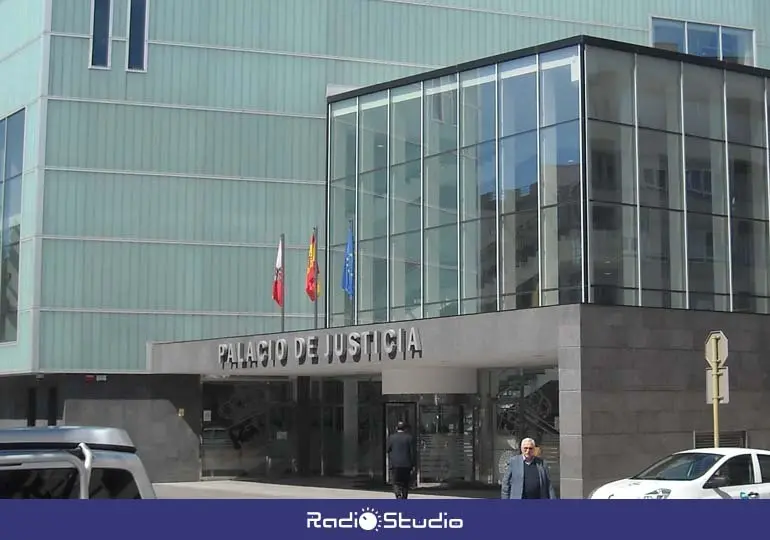 Palacio de Justicia de Torrelavega