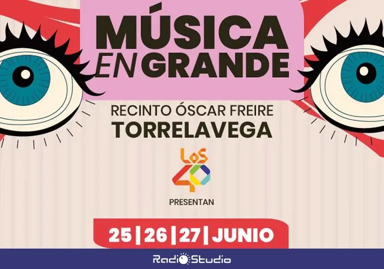 M&uacute;sica en Grande 2026