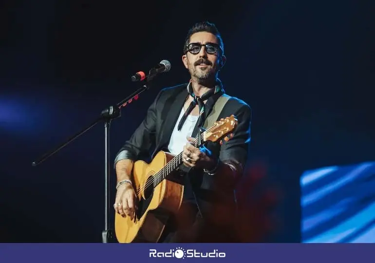 &Aacute;lex Ubago ser&aacute; uno de los artistas que estar&aacute; en M&uacute;sica en Grande 2026 | Foto: Mouro Producciones