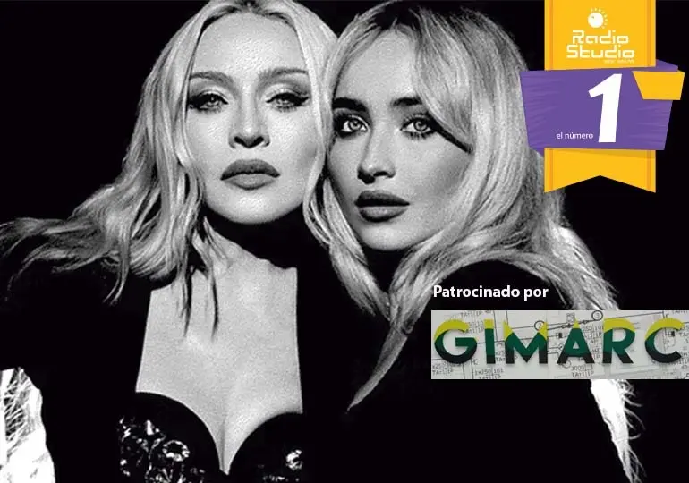 &Eacute;ste es el nuevo n&uacute;mero 1 de Radio Studio esta semana.