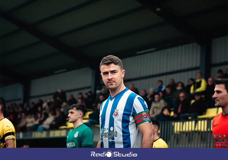 Alberto G&oacute;mez seguir&aacute; el la RS Gimn&aacute;stica una temporada m&aacute;s | Foto: RSGT