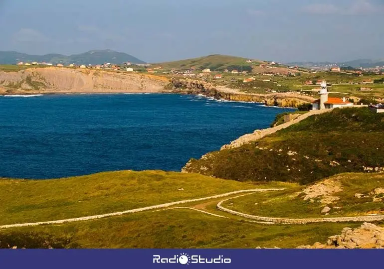 El faro de Suances | Foto: UC