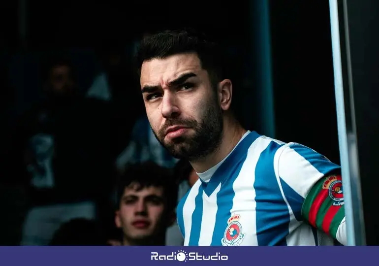 Miguel G&aacute;ndara afrontar&aacute; su quinta temporada como blanquiazul | Foto: RSGT