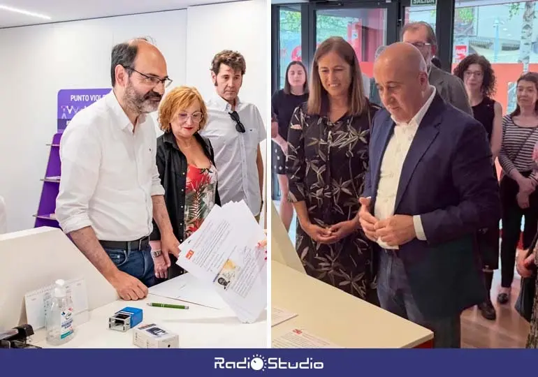 Jos&eacute; Luis Urraca y Agust&iacute;n Molleda miden sus fuerzas en unas primarias para liderar al PSOE que tendr&aacute;n lugar el 19 de julio