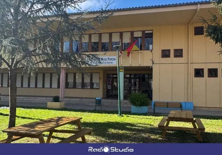 CEIP Jos&eacute; Mar&iacute;a Pereda de Los Corrales de Buelna | Foto: Centro