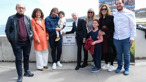 Mirador de la pel&iacute;cula 'Primos' en Comillas.