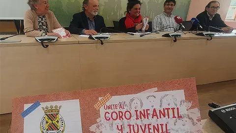 La Coral de Torrelavega impulsa la b&uacute;squeda de una cantera de voces con la creaci&oacute;n de un Coro Infantil y Juvenil.