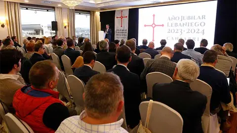 Presentaci&oacute;n de los actos organizados con motivo del A&ntilde;o Santo Jubilar Lebaniego que arranca el 16 de abril.
