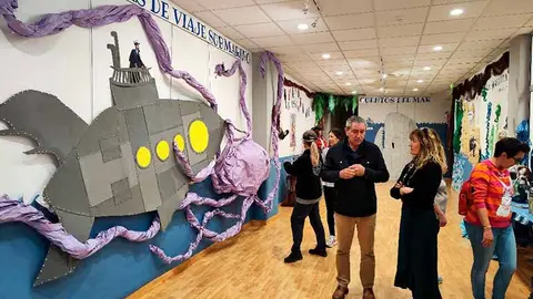 ACTIVIDADES LIBRO SUANCES