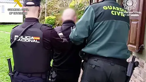 La operaci&oacute;n se desarroll&oacute; de forma conjunta por la Polic&iacute;a Nacional y la Guardia Civil.