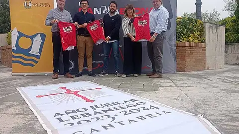 La s&eacute;ptima edici&oacute;n de La Cantabrona se disputar&aacute; el 7 de mayo, con salida y meta en Polanco.