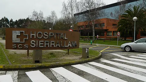 Hospital de Sierrallana.