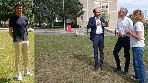 PRC y PSOE han coincidido en presentar como propuesta de campa&ntilde;a la construcci&oacute;n de una segunda piscina cubierta en Torrelavega.
