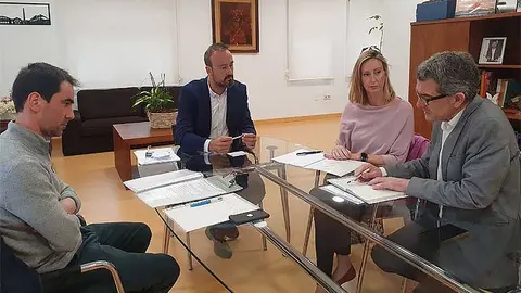 La petici&oacute;n ha sido planteada por miembros de la AEHC al Ayuntamiento de Torrelavega.