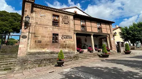 Ayuntamiento de Cartes