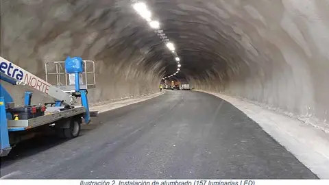 TÚNEL LAS CALDAS