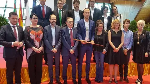 La repetici&oacute;n de esta imagen el pr&oacute;ximo 17 de junio, con algunas caras nuevas, est&aacute; cada vez m&aacute;s cerca.