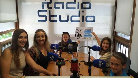 Alumnos de 4&ordm; de primaria del colegio Sagrados Corazones se acercaron a nuestro estudio para hablarnos de este proyecto