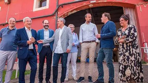 Los trabajos, que durar&aacute;n 12 meses, permitir&aacute;n acondicionar el espacio que albergar&aacute; el Museo de Arte Contemponer&aacute;neo con las obras de la Colecci&oacute;n Norte.