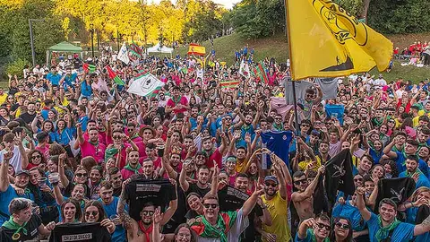 Liga de Pe&ntilde;as Somos 39300