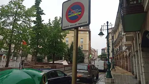 La ERA se aplicar&aacute; en una docena de calles del centro de la ciudad.