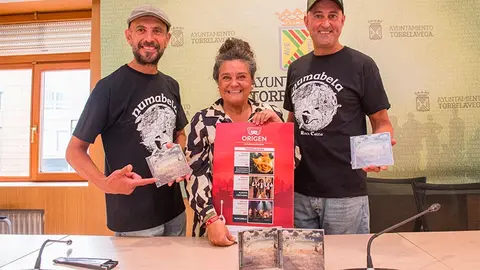Numabela aprovechar&aacute; la jornada para presentar su &uacute;ltimo disco 'Volver a Marte'.