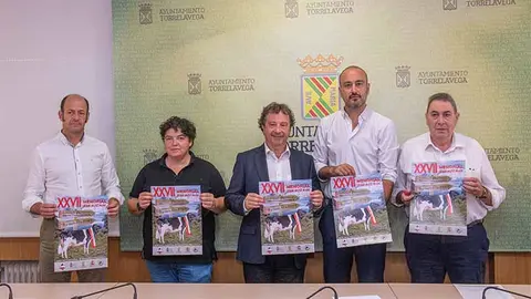 Las 119 mejores vacas de leche de Cantabria se dan cita este s&aacute;bado en Torrelavega.