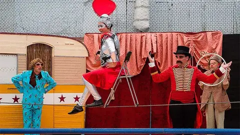 La Escuela Municipal de Circo y Teatro F&iacute;sico de Torrelavega cumple este curso su mayor&iacute;a de edad, con una cifra r&eacute;cord de plazas de 360.