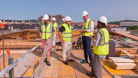 Los trabajos de la futura Tecnoteca est&aacute;n ya ejecutados al 30% y se mantienen los plazos de fin de obra, para marzo de 2024.