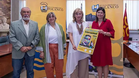 Presentado el programa del Ciclo Coral Internacional de Polanco, que se celebrar&aacute; del 7 al 28 de octubre.