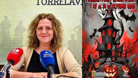 Presentaci&oacute;n de la programaci&oacute;n de Halloween en Torrelavega, que crece en duraci&oacute;n, contenidos y p&uacute;blico.