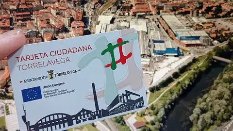 Tarjeta Ciudadana de Torrelavega