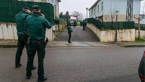 Foto de archivo de un operativo de lucha contra la 'okupaci&oacute;n' ilegal en Polanco.