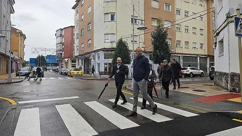 La reurbanizaci&oacute;n integral de las calles Calder&oacute;n de la Barca y anexas ha quedado completada, tras una inversi&oacute;n de 348.000&euro;.