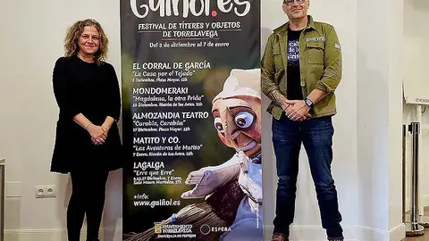 Torrelavega suma un festival de t&iacute;teres a su oferta l&uacute;dica prenavide&ntilde;a, que se celebrar&aacute; del 3 de diciembre al 7 de enero.