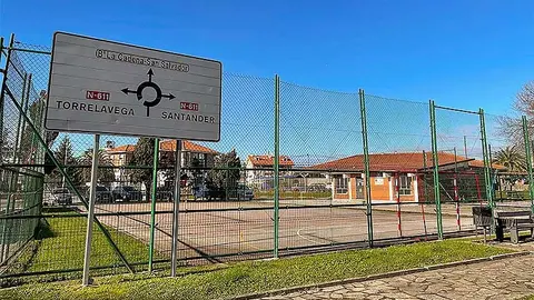 Finca situada junto al centro de salud, cuya cesi&oacute;n al Gobierno de Cantabria ha sido aprobada en Pleno.