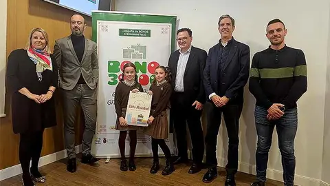 Presentaci&oacute;n de la s&eacute;ptima edici&oacute;n de la campa&ntilde;a comercial Bonos 39300.