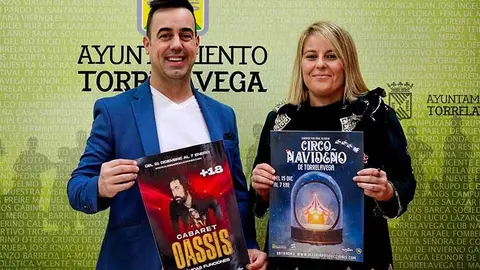 El Circo Navide&ntilde;o de Ra&uacute;l Alegr&iacute;a estar&aacute; en Torrelavega del 15 de diciembre al 7 de enero.