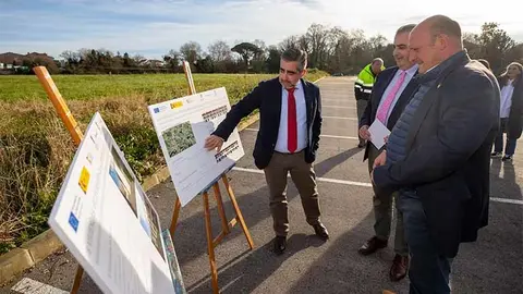 La promoci&oacute;n de ocho viviendas sociales en El Acebo-Cast&iacute;o tiene un presupuesto de 1,3 millones de euros.