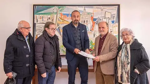 La comunicaci&oacute;n oficial de la Casa Real ha llegado al Ayuntamiento, que a su vez se la ha trasladado a la Coral.