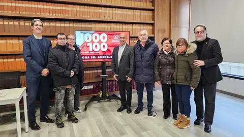 AMICA lanza una campa&ntilde;a para tratar de recaudar 100.000&euro; para adquirir la Casita del Padre Coll.