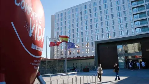 Por noveno a&ntilde;o consecutivo el Hospital Valdecilla, y por tanto Cantabria, lideran al ranking nacional de donaciones de &oacute;rganos.