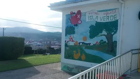 Instalaciones de la antigua guarder&iacute;a infantil de Isla Verde